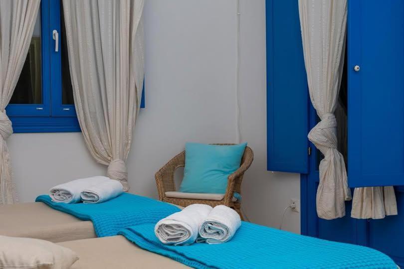 Вілла Blue Meadow Livadi  Екстер'єр фото